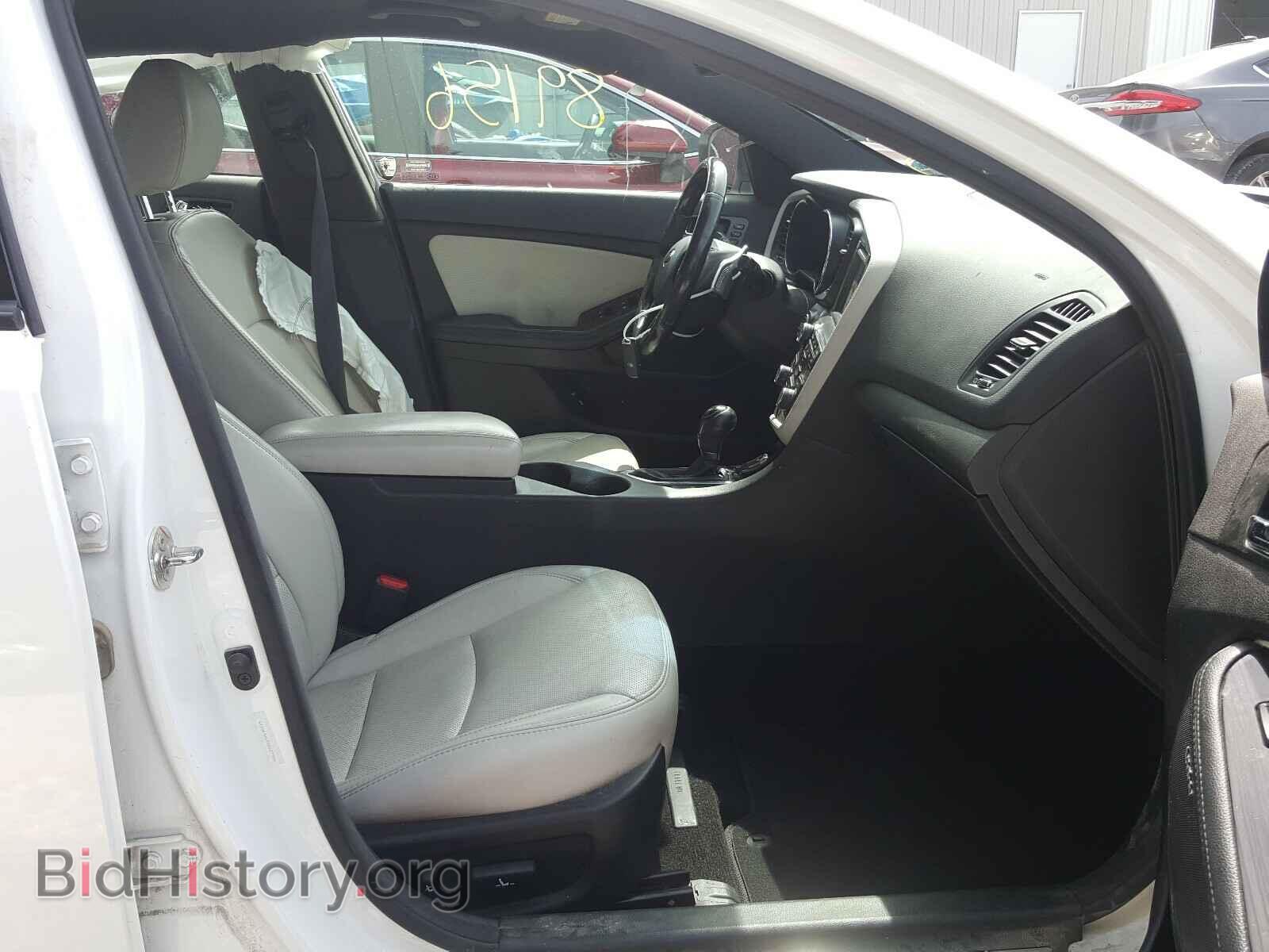 2013 KIA OPTIMA - VIN: 5XXGR4A69DG229926 - Фото 5