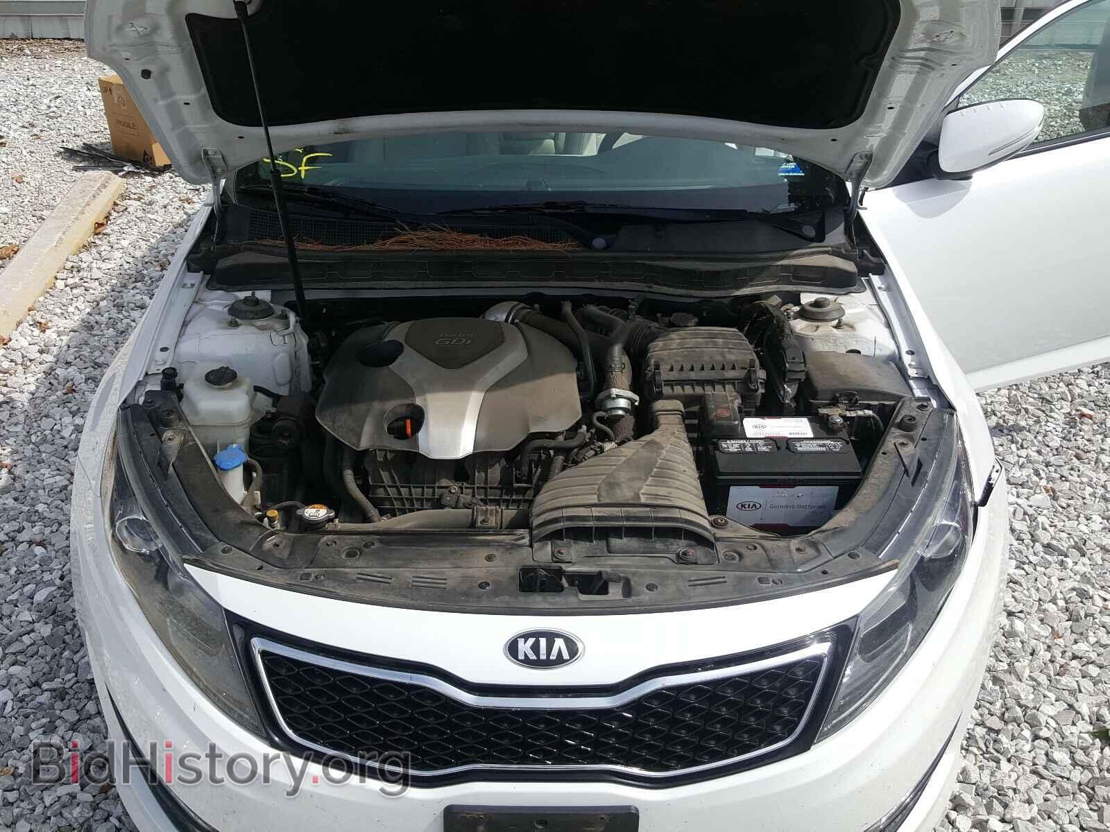 2013 KIA OPTIMA - VIN: 5XXGR4A69DG229926 - Фото 7
