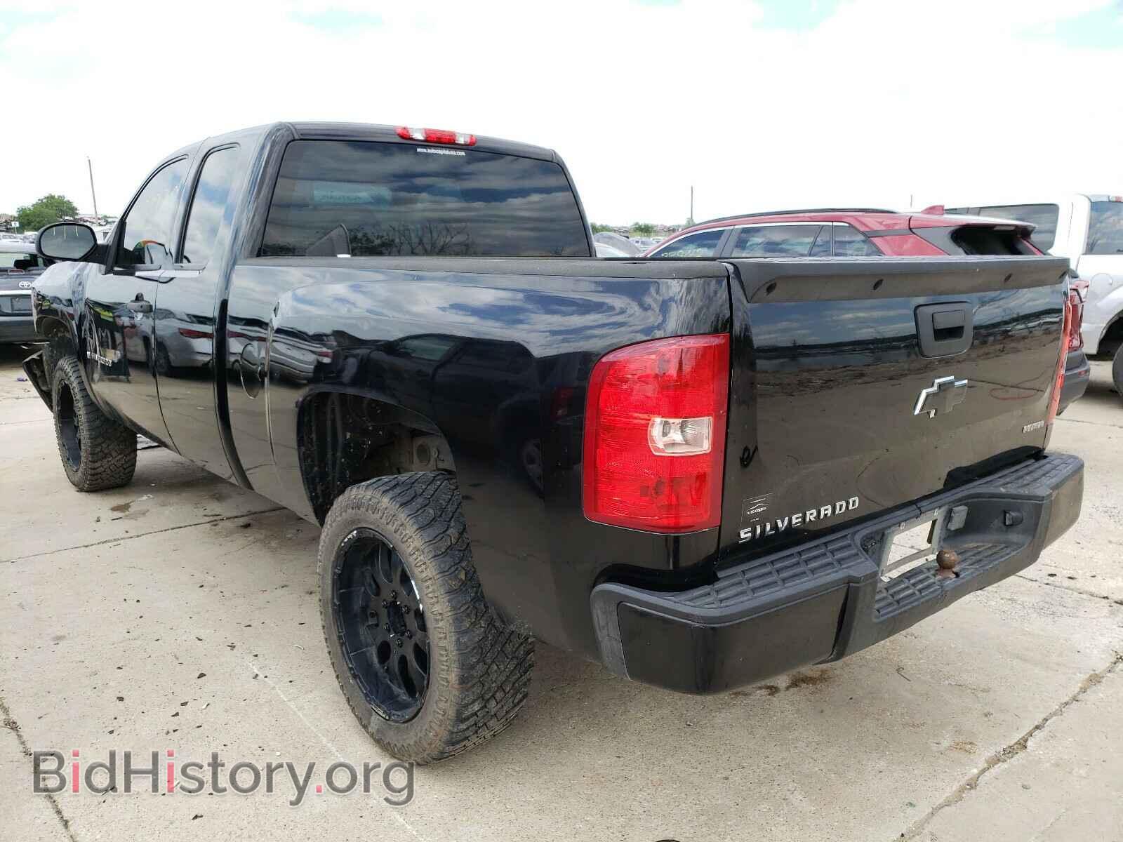 2007 CHEVROLET SILVERADO - VIN: 2GCEC19C971622322 - Фото 3