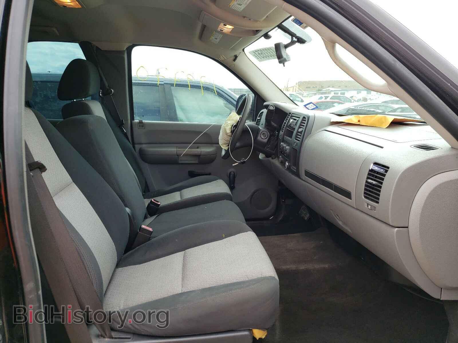 2007 CHEVROLET SILVERADO - VIN: 2GCEC19C971622322 - Фото 5