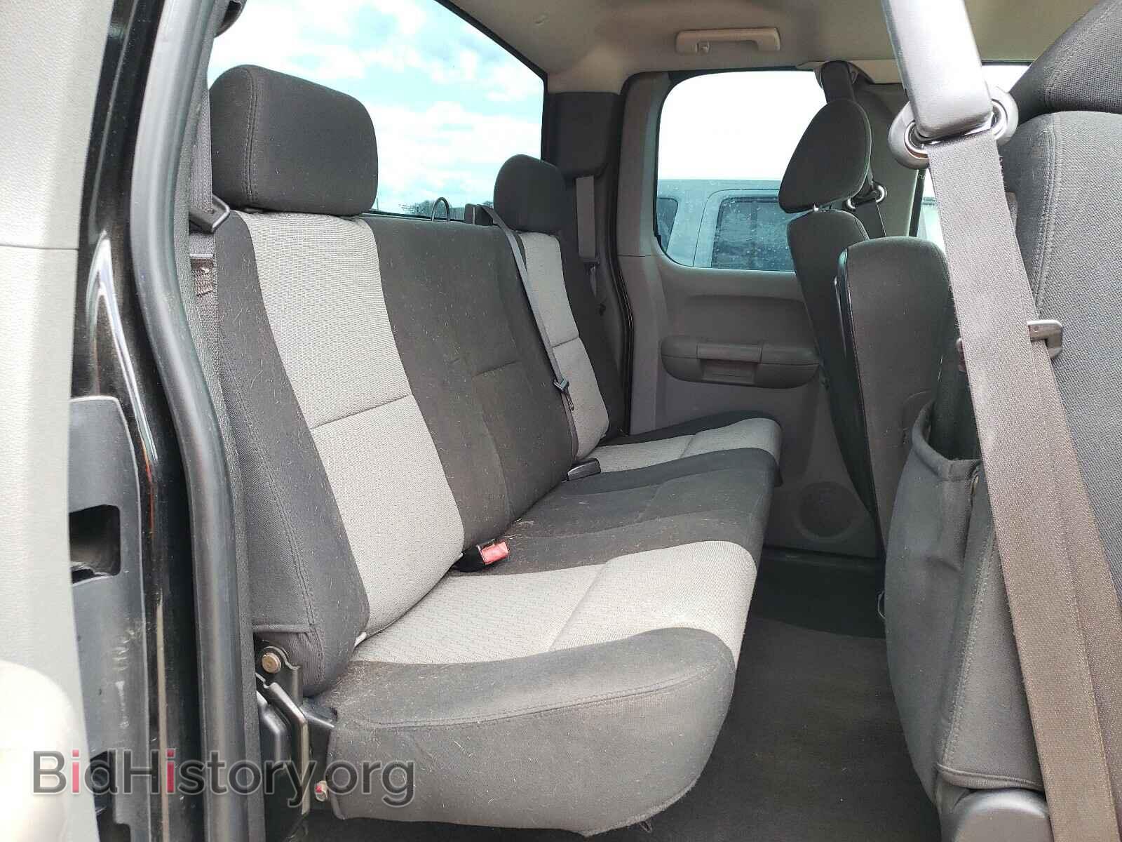 2007 CHEVROLET SILVERADO - VIN: 2GCEC19C971622322 - Фото 6