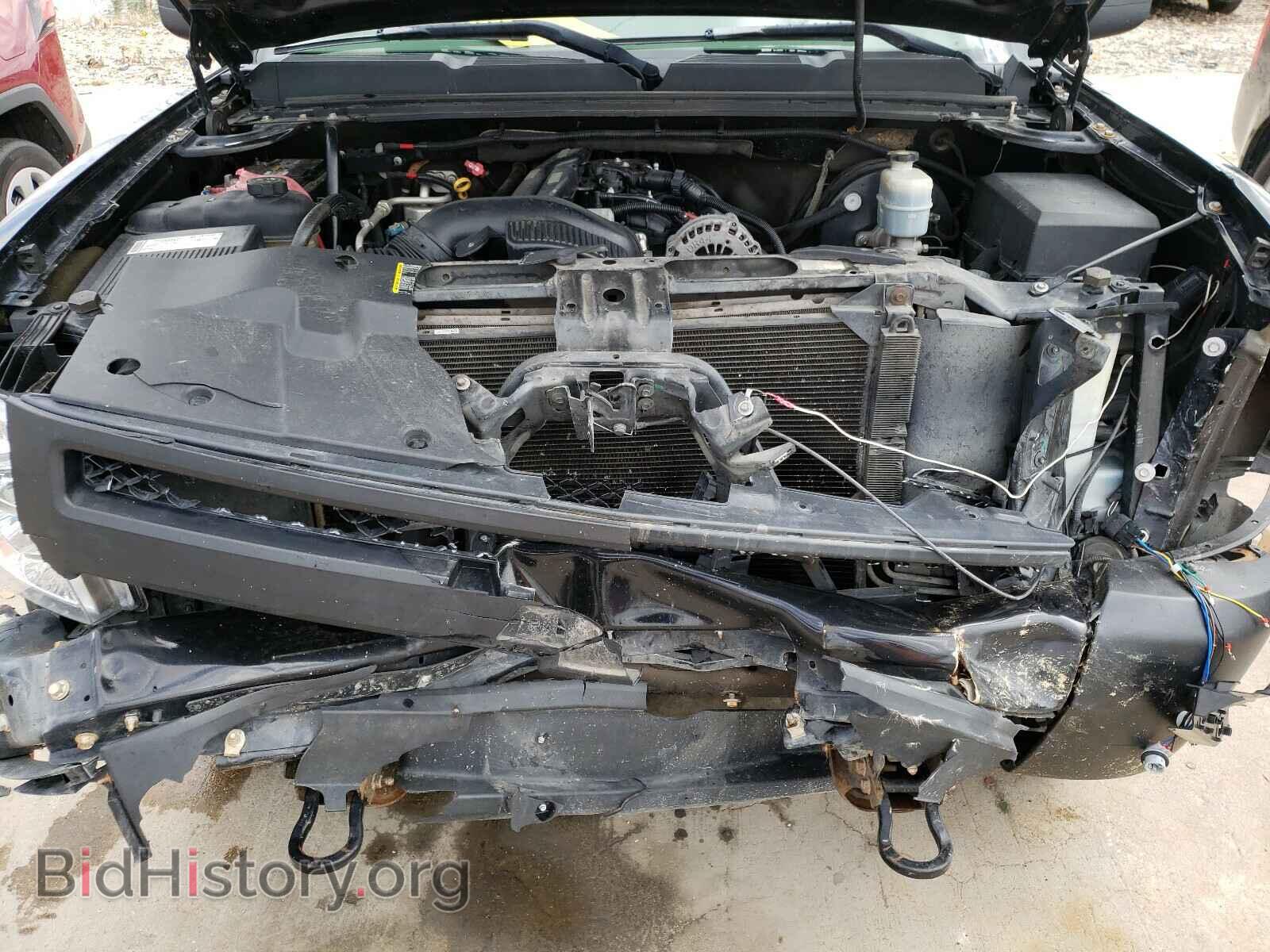 2007 CHEVROLET SILVERADO - VIN: 2GCEC19C971622322 - Фото 7