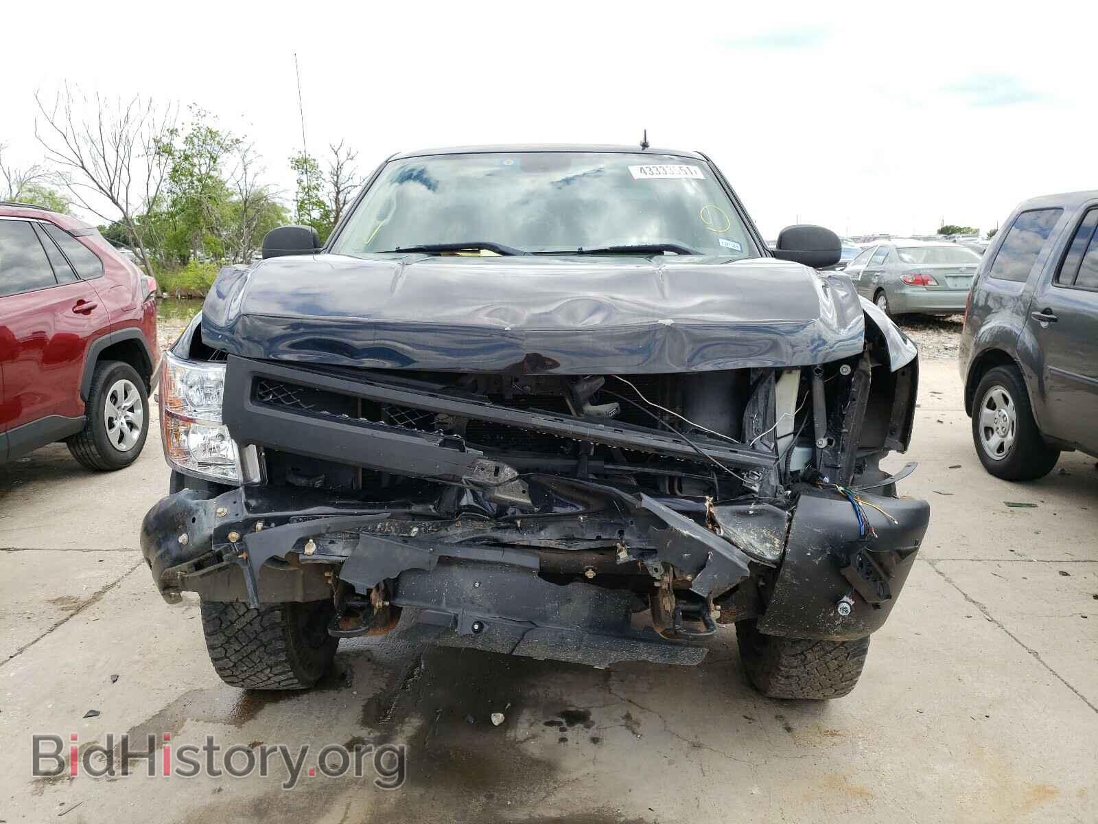 2007 CHEVROLET SILVERADO - VIN: 2GCEC19C971622322 - Фото 9