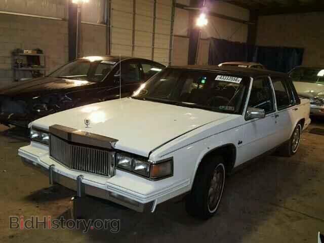 1986 CADILLAC DEVILLE - VIN: 1G6CD698XG4200077 - Photo 2