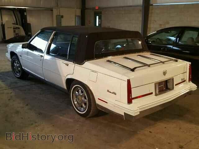 1986 CADILLAC DEVILLE - VIN: 1G6CD698XG4200077 - Photo 3