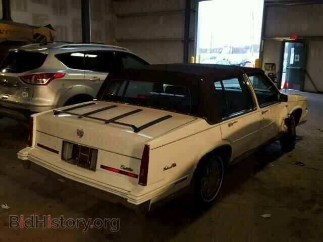 1986 CADILLAC DEVILLE - VIN: 1G6CD698XG4200077 - Photo 4