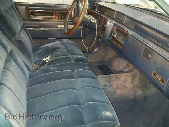 1986 CADILLAC DEVILLE - VIN: 1G6CD698XG4200077 - Photo 5