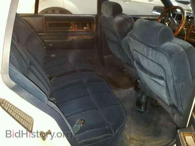 1986 CADILLAC DEVILLE - VIN: 1G6CD698XG4200077 - Photo 6