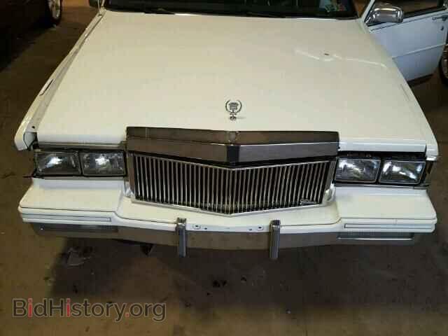 1986 CADILLAC DEVILLE - VIN: 1G6CD698XG4200077 - Photo 7