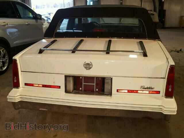 1986 CADILLAC DEVILLE - VIN: 1G6CD698XG4200077 - Photo 10