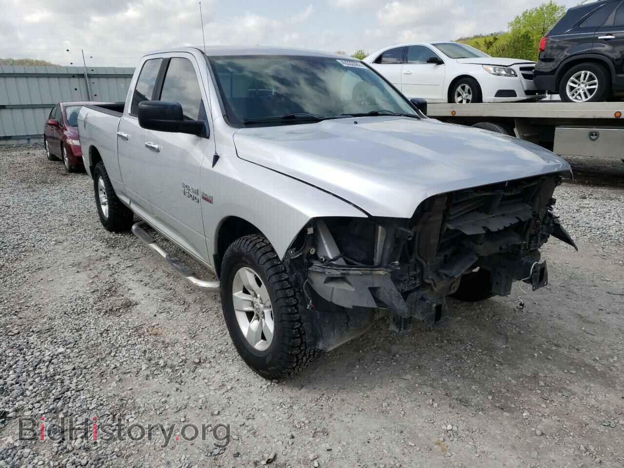 Photo 1C6RR6GTXES478378 - RAM 1500 2014