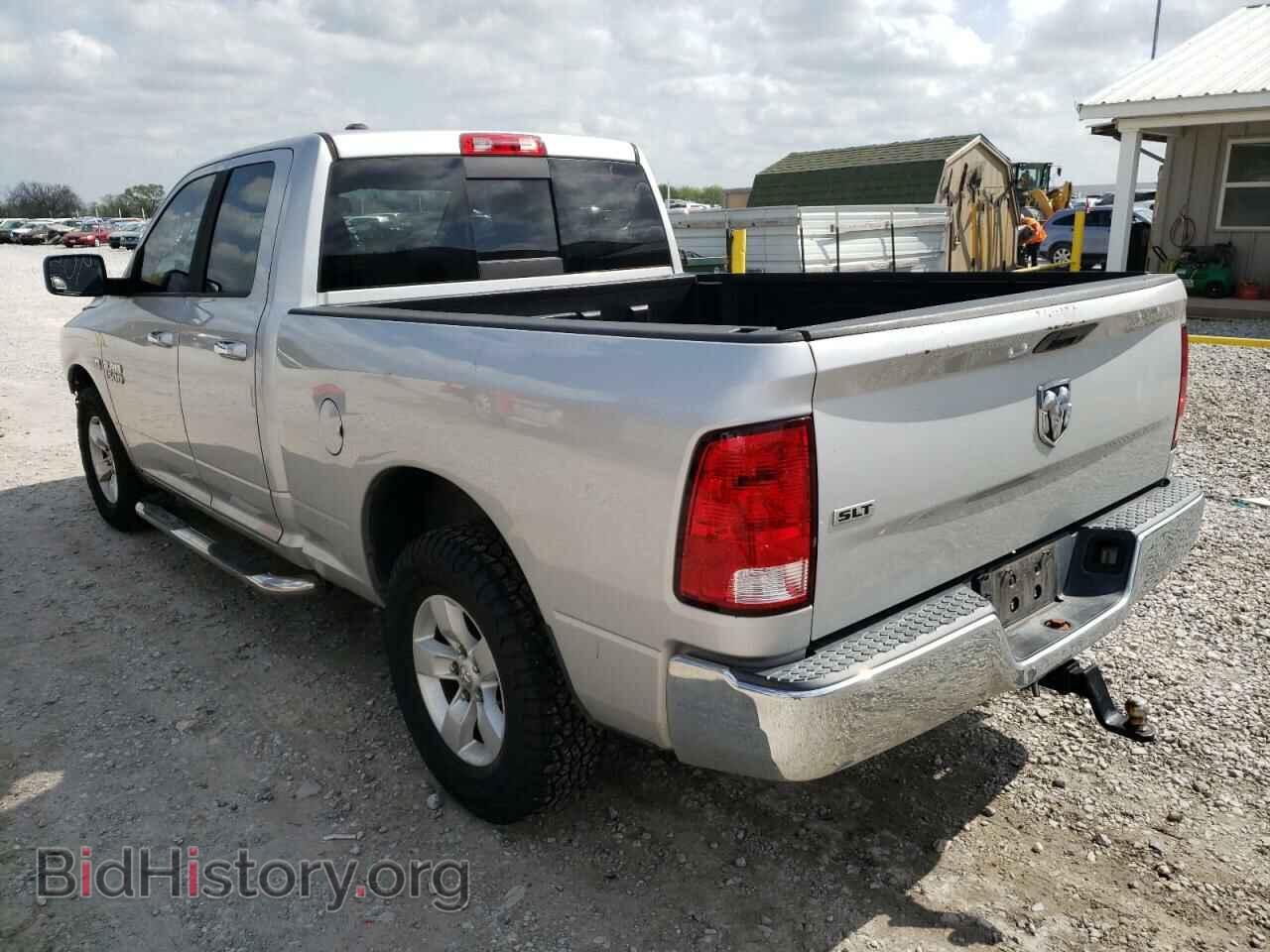 2014 RAM 1500 - VIN: 1C6RR6GTXES478378 - Фото 3