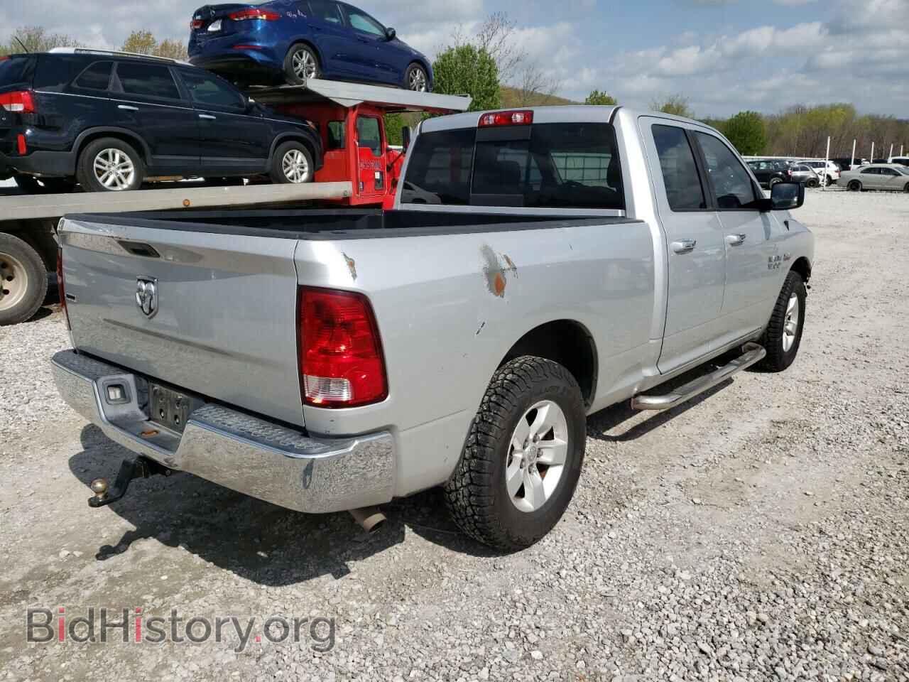 2014 RAM 1500 - VIN: 1C6RR6GTXES478378 - Фото 4