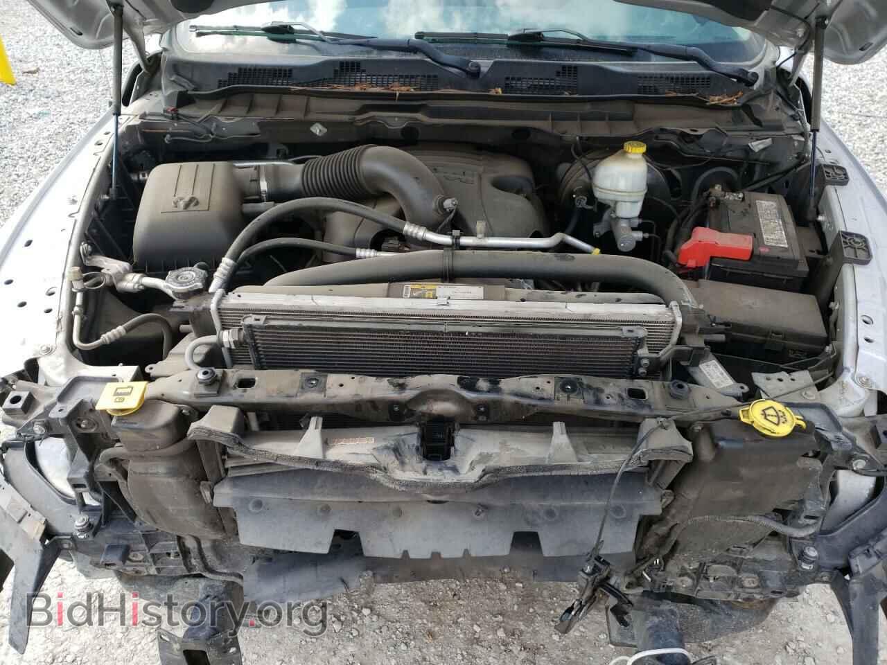 2014 RAM 1500 - VIN: 1C6RR6GTXES478378 - Фото 7