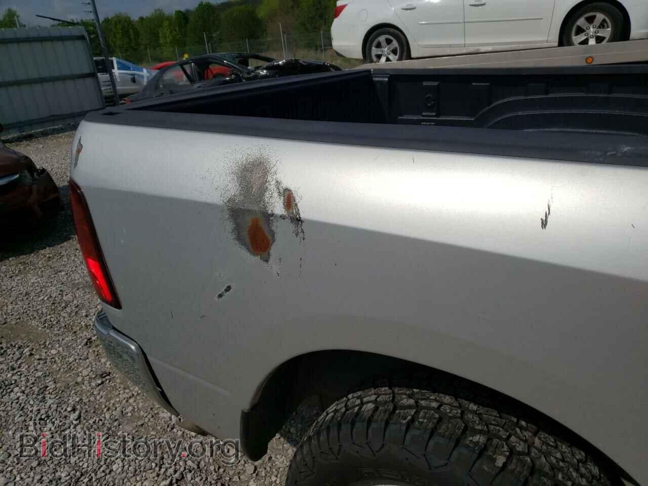 2014 RAM 1500 - VIN: 1C6RR6GTXES478378 - Фото 9