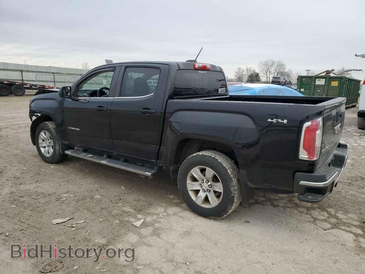 2017 GMC CANYON - VIN: 1GTG6CEN8H1158904 - Фото 2