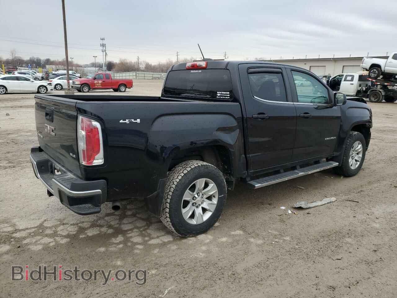 2017 GMC CANYON - VIN: 1GTG6CEN8H1158904 - Фото 3