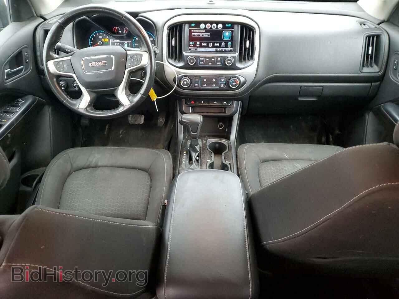 2017 GMC CANYON - VIN: 1GTG6CEN8H1158904 - Фото 8