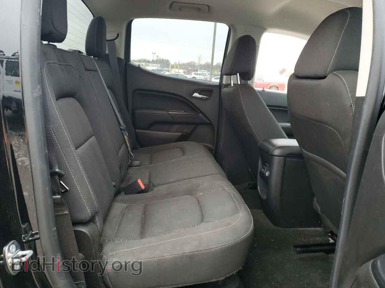 2017 GMC CANYON - VIN: 1GTG6CEN8H1158904 - Фото 10