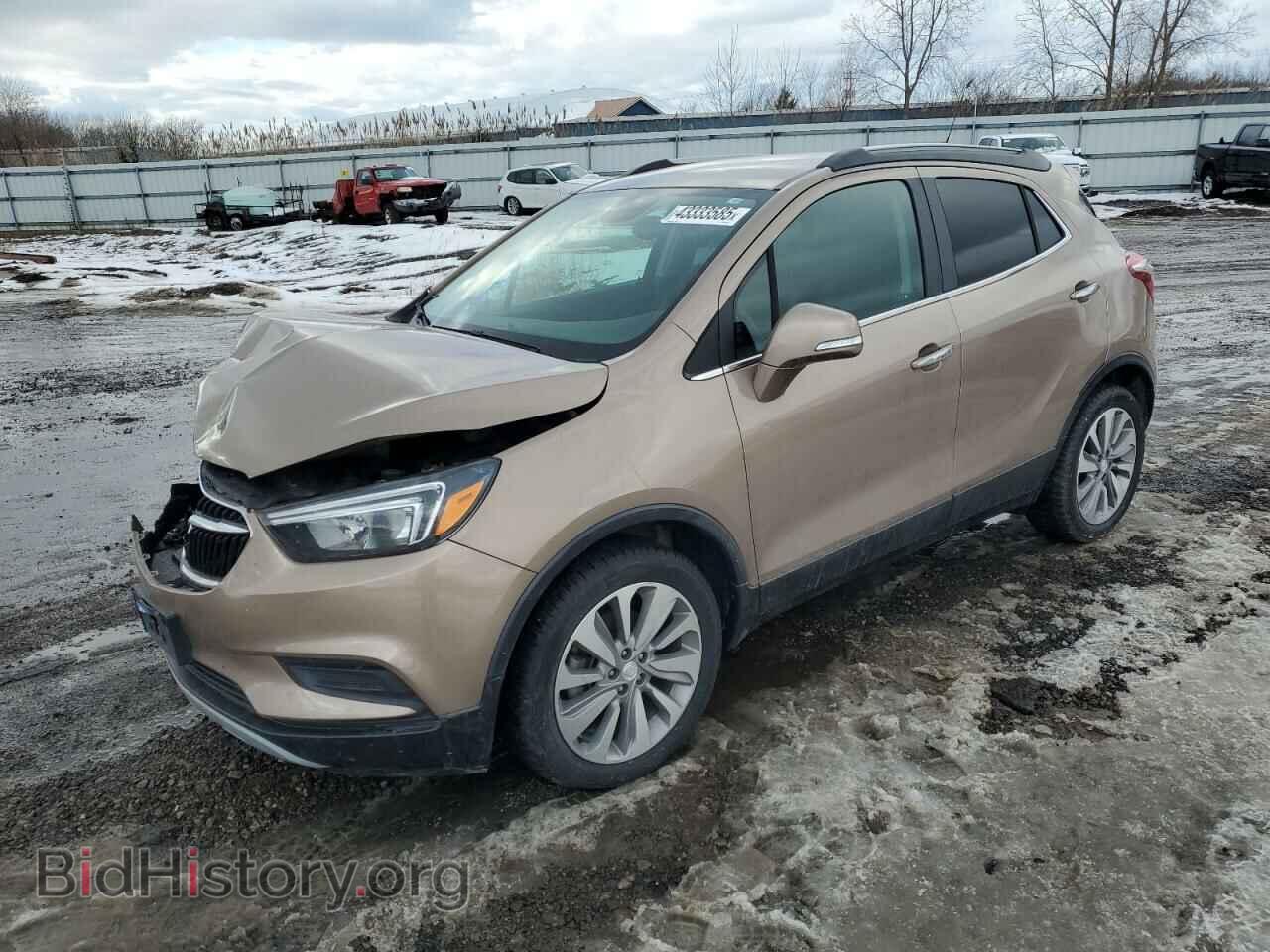 Фотография KL4CJASB7KB719844 - BUICK ENCORE 2019