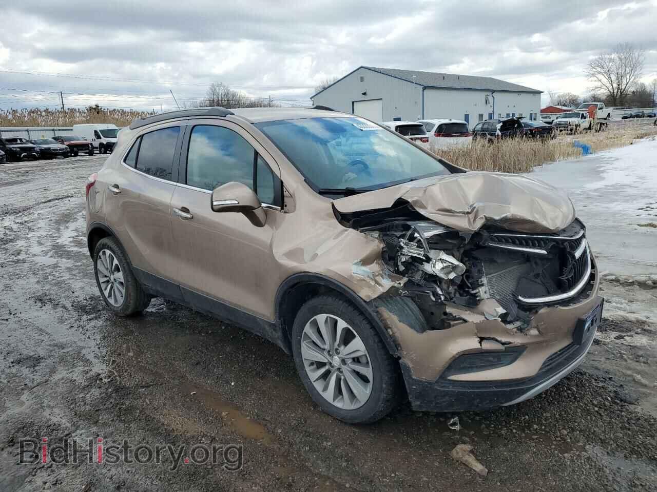 2019 BUICK ENCORE - VIN: KL4CJASB7KB719844 - Фото 4
