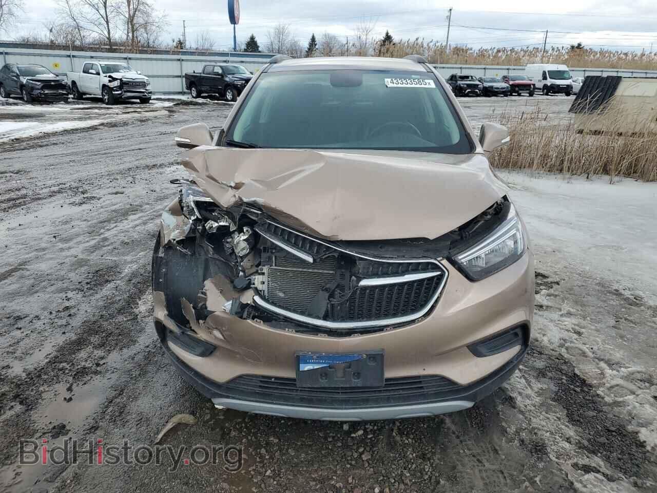 2019 BUICK ENCORE - VIN: KL4CJASB7KB719844 - Фото 5