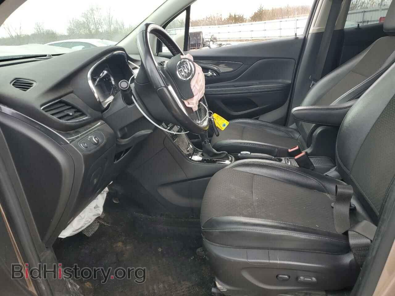 2019 BUICK ENCORE - VIN: KL4CJASB7KB719844 - Фото 7