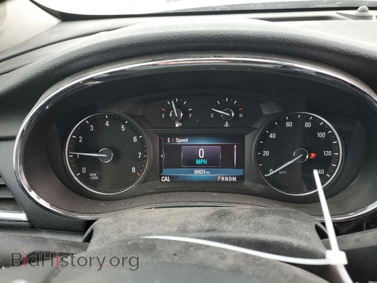 2019 BUICK ENCORE - VIN: KL4CJASB7KB719844 - Фото 9