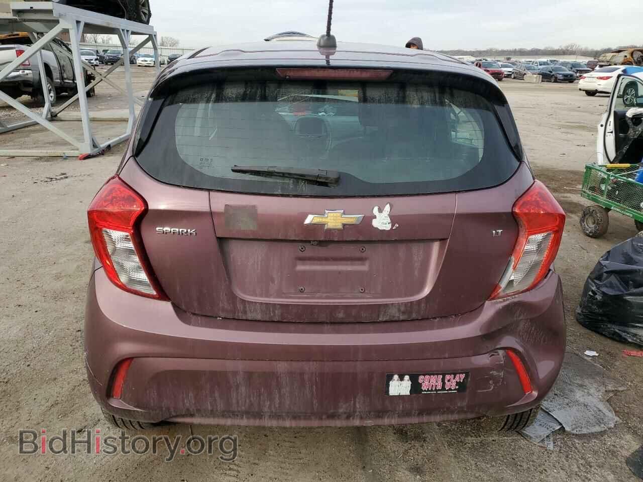 2019 CHEVROLET SPARK - VIN: KL8CD6SA4KC730613 - Фото 6