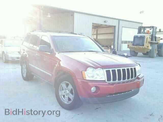 Photo 1J4HS58N26C117347 - JEEP CHEROKEE 2006