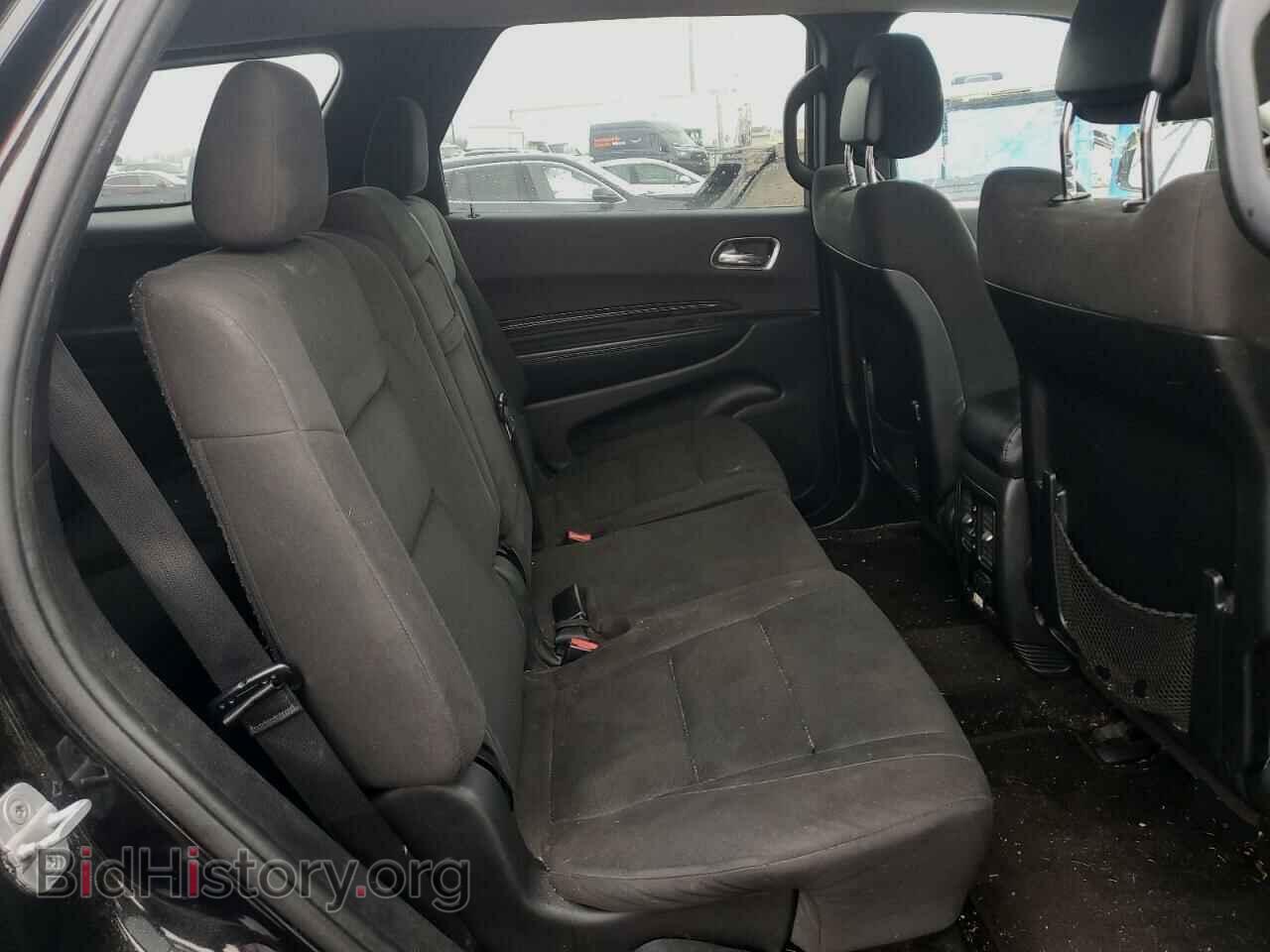 2012 DODGE DURANGO - VIN: 1C4RDJDG6CC106013 - Photo 11