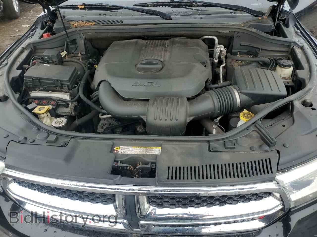 2012 DODGE DURANGO - VIN: 1C4RDJDG6CC106013 - Photo 12