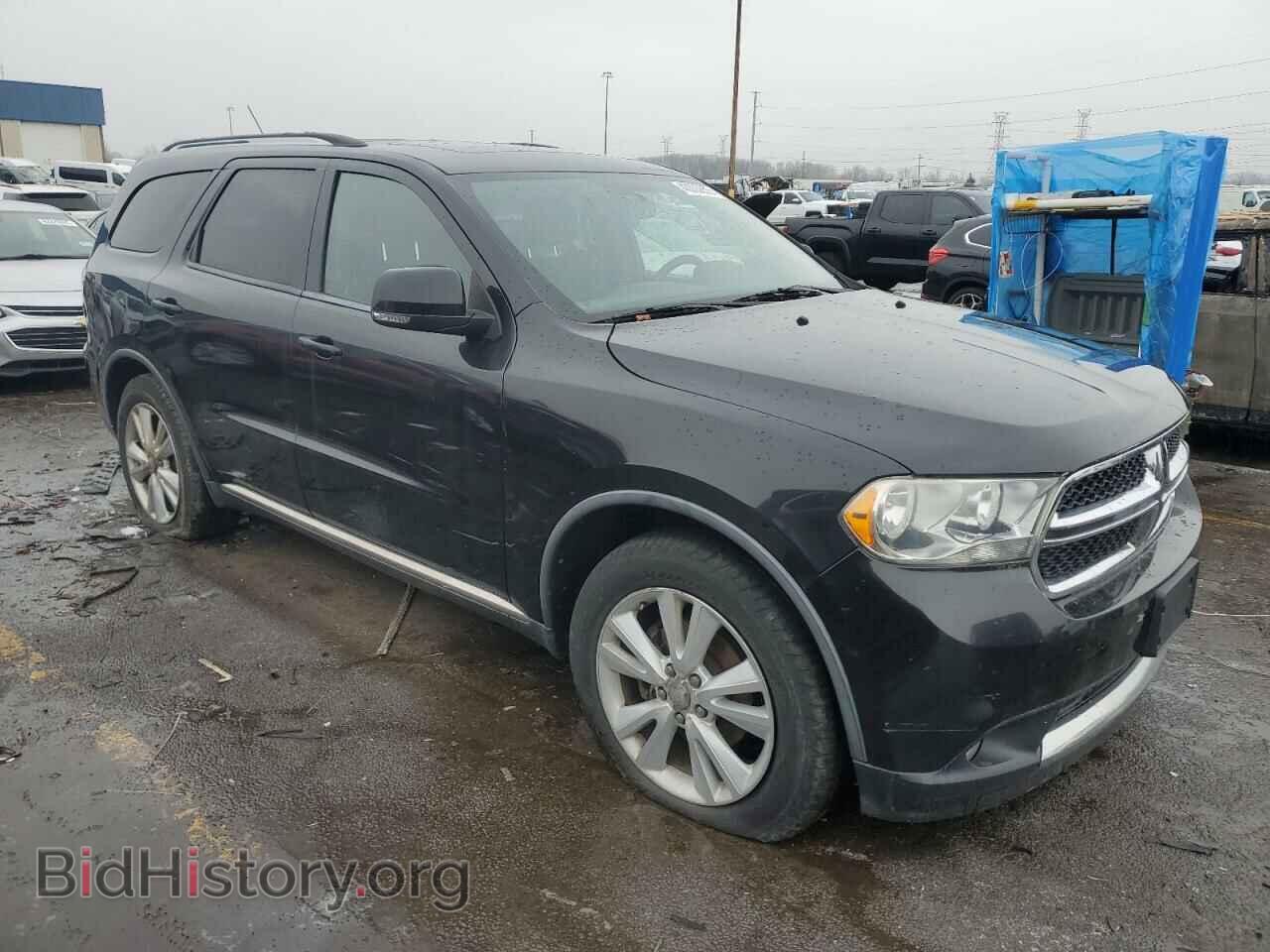 2012 DODGE DURANGO - VIN: 1C4RDJDG6CC106013 - Photo 4