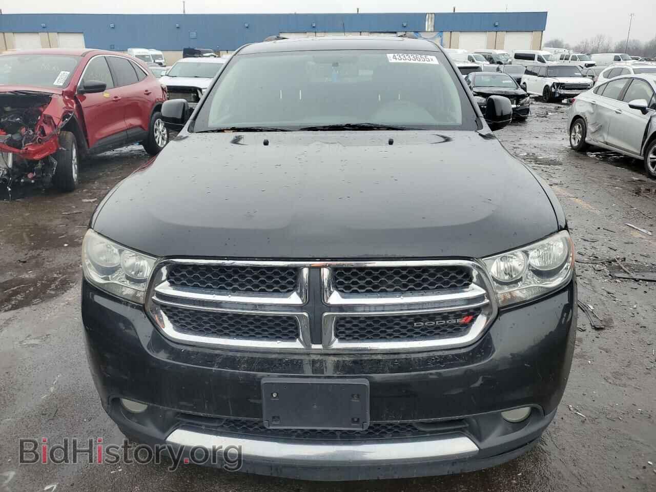 2012 DODGE DURANGO - VIN: 1C4RDJDG6CC106013 - Photo 5