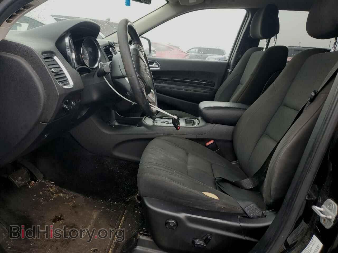 2012 DODGE DURANGO - VIN: 1C4RDJDG6CC106013 - Photo 7