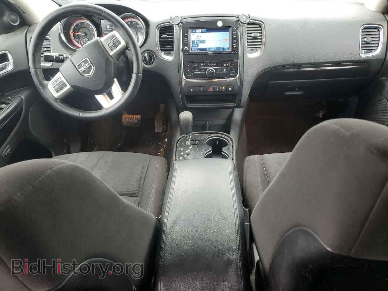 2012 DODGE DURANGO - VIN: 1C4RDJDG6CC106013 - Photo 8