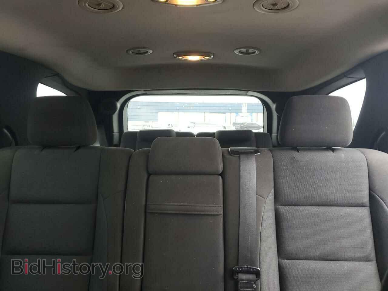 2012 DODGE DURANGO - VIN: 1C4RDJDG6CC106013 - Photo 10