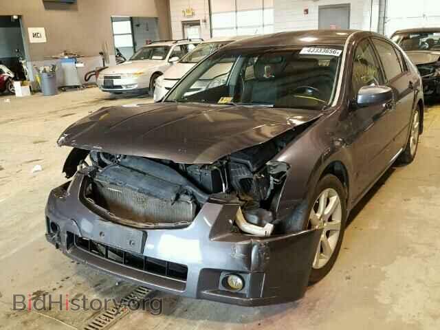 2007 NISSAN MAXIMA - VIN: 1N4BA41E67C824848 - Фото 2
