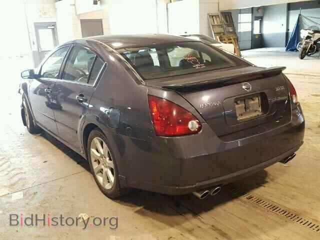 2007 NISSAN MAXIMA - VIN: 1N4BA41E67C824848 - Фото 3