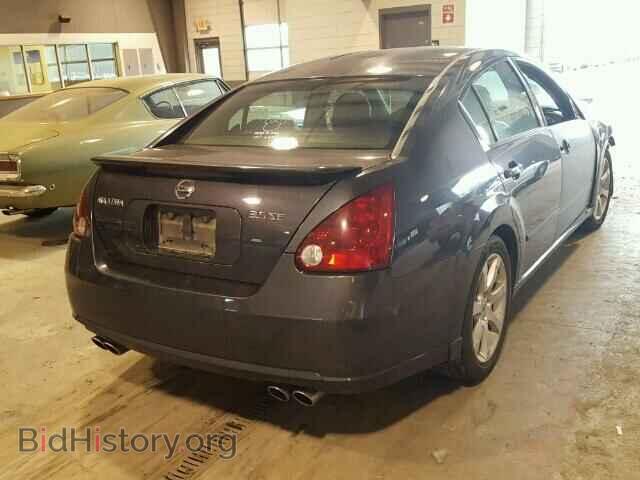 2007 NISSAN MAXIMA - VIN: 1N4BA41E67C824848 - Фото 4