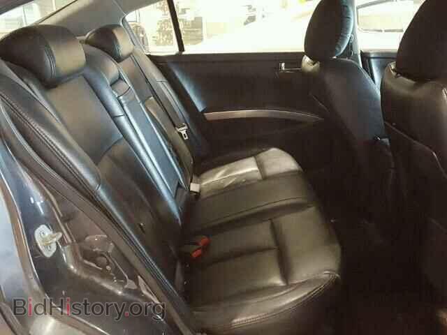 2007 NISSAN MAXIMA - VIN: 1N4BA41E67C824848 - Фото 6