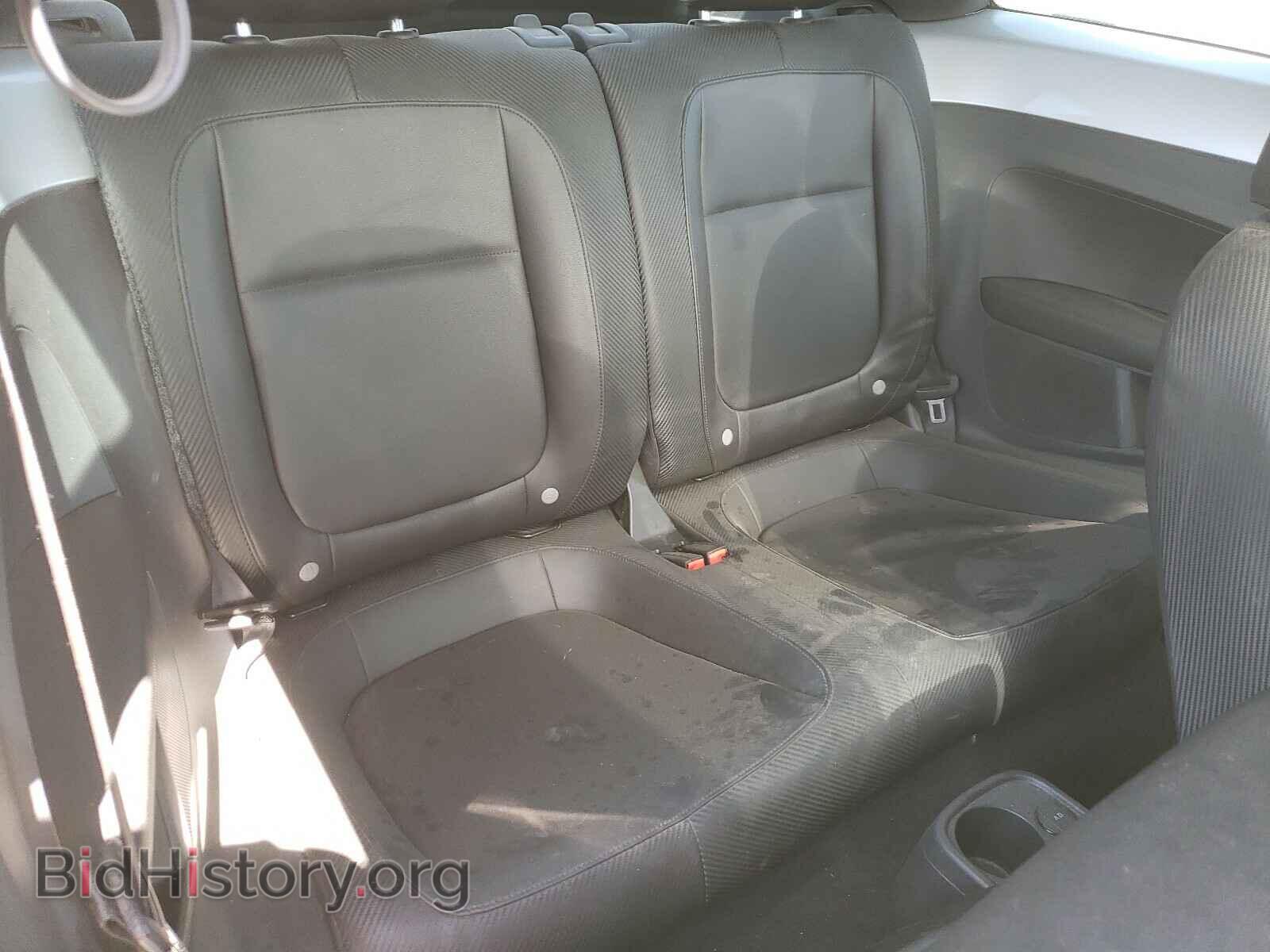 2012 VOLKSWAGEN BEETLE - VIN: 3VWJX7AT7CM648242 - Фото 6