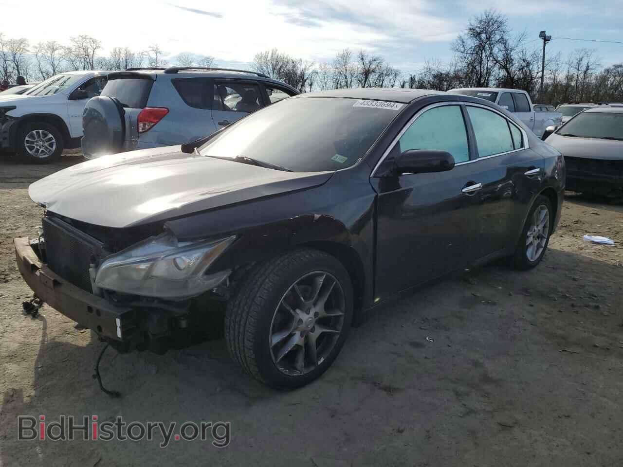 Фотография 1N4AA5AP2BC832733 - NISSAN MAXIMA 2011
