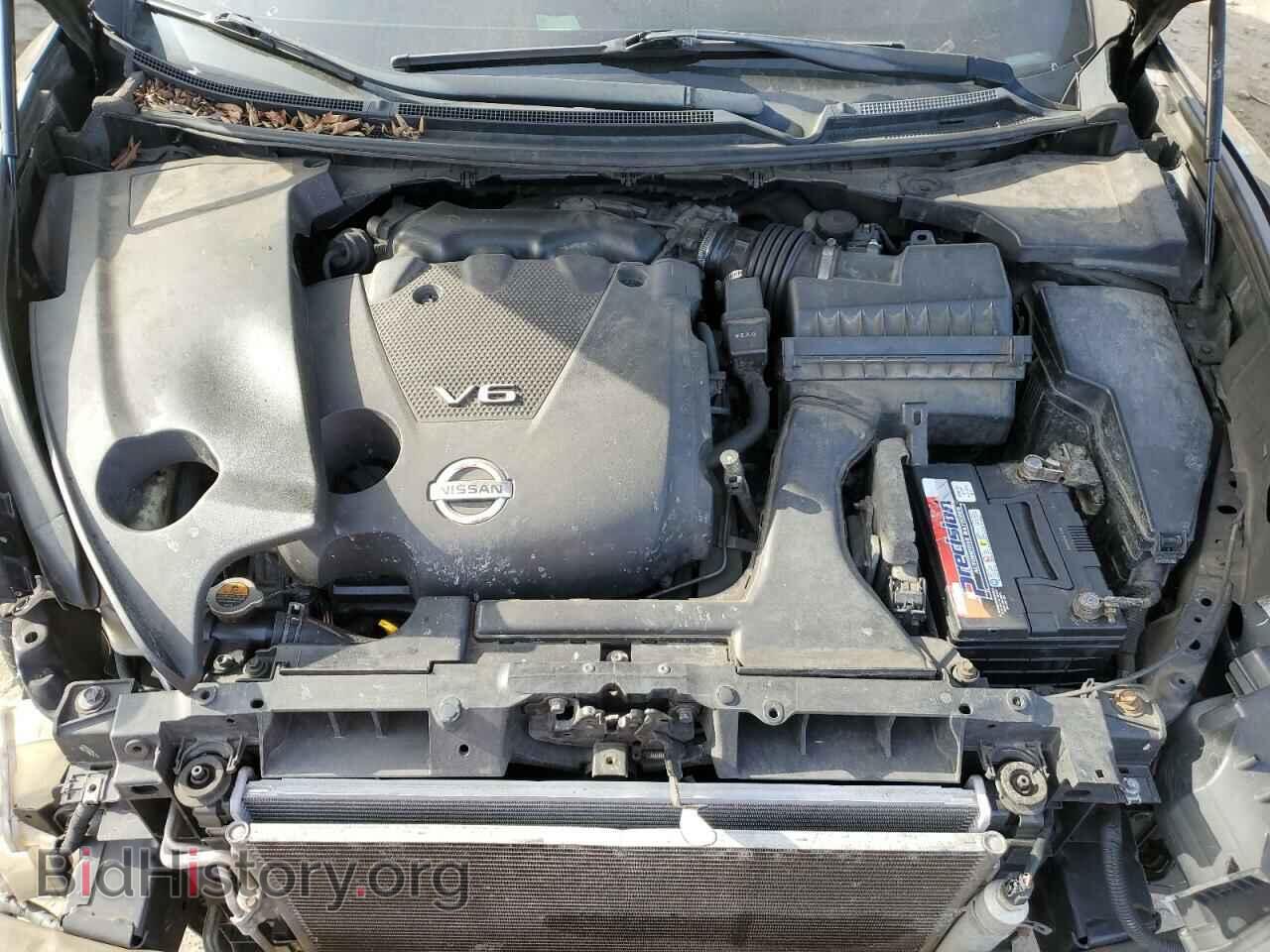 2011 NISSAN MAXIMA - VIN: 1N4AA5AP2BC832733 - Фото 11