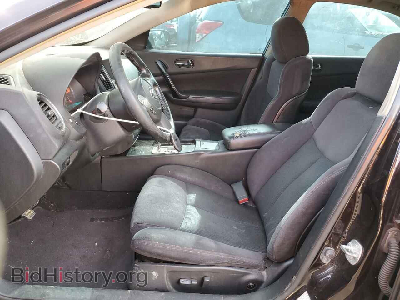 2011 NISSAN MAXIMA - VIN: 1N4AA5AP2BC832733 - Фото 7