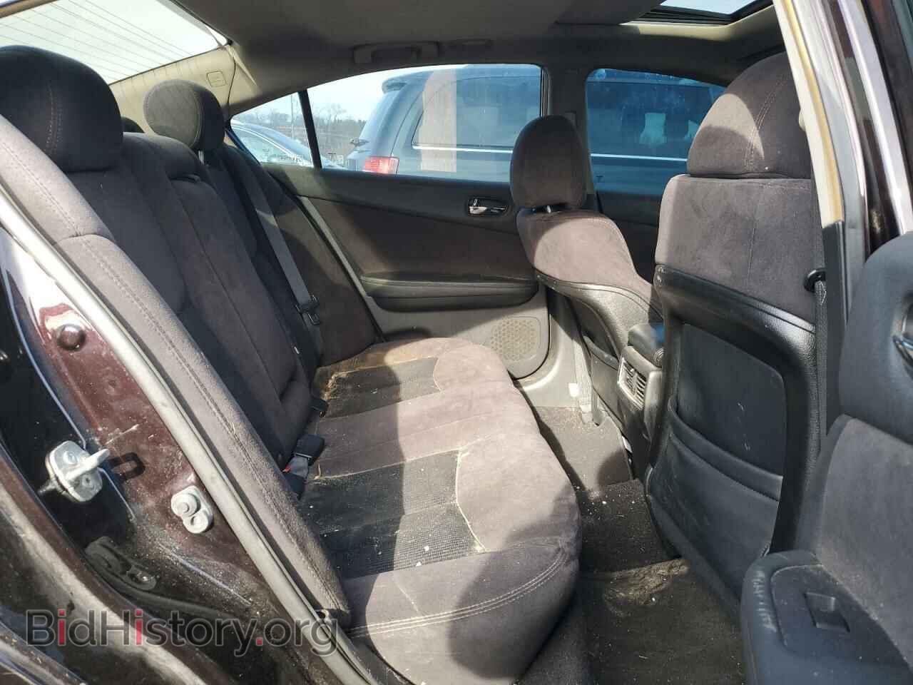 2011 NISSAN MAXIMA - VIN: 1N4AA5AP2BC832733 - Фото 10
