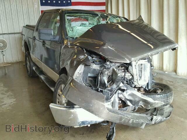 Фотография 1FTRW14W78FB21661 - FORD F150 SUPER 2008