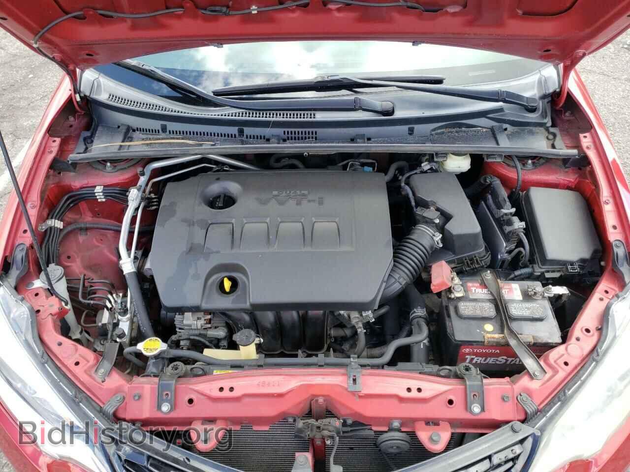 2015 TOYOTA COROLLA - VIN: 5YFBURHE2FP223950 - Фото 7