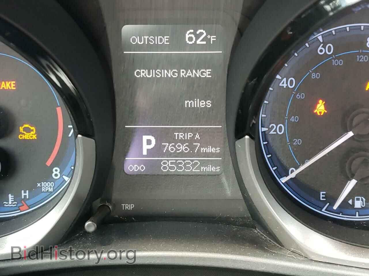 2015 TOYOTA COROLLA - VIN: 5YFBURHE2FP223950 - Фото 8