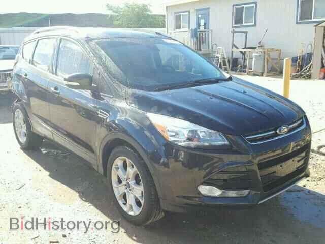 Фотография 1FMCU0J90EUE27575 - FORD ESCAPE 2014